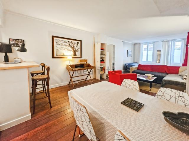 Appartement vente à Paris 9e Arrondissement, Paris