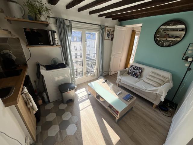 Appartement vente à Paris 9e Arrondissement, Paris