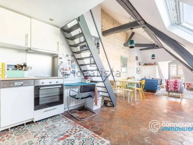 Appartement vente à Paris 9e Arrondissement, Paris