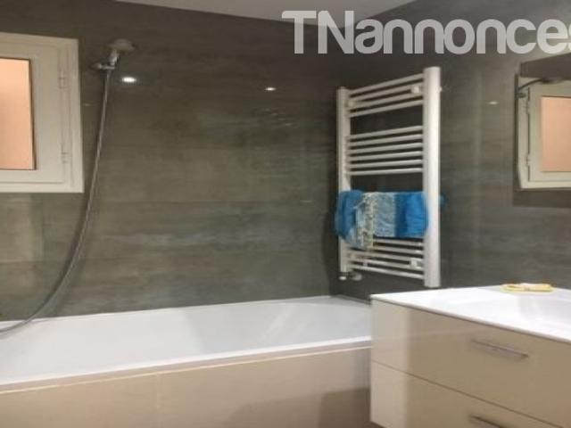 Appartement vente
