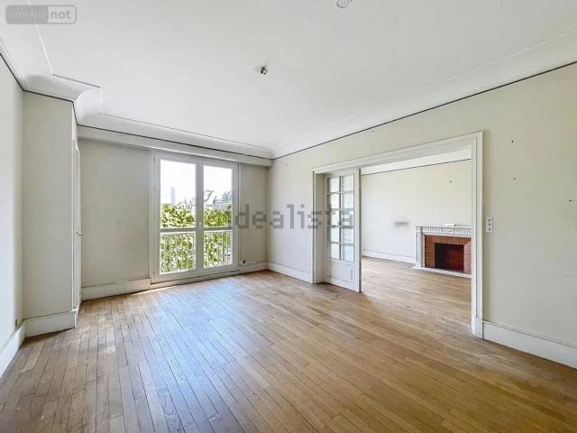 Appartement vente à Nouvelle Ville, Lorient