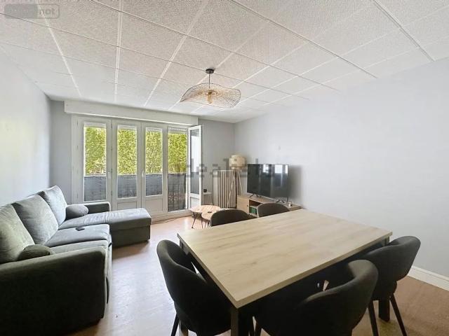 Appartement vente à Nouvelle Ville, Lorient