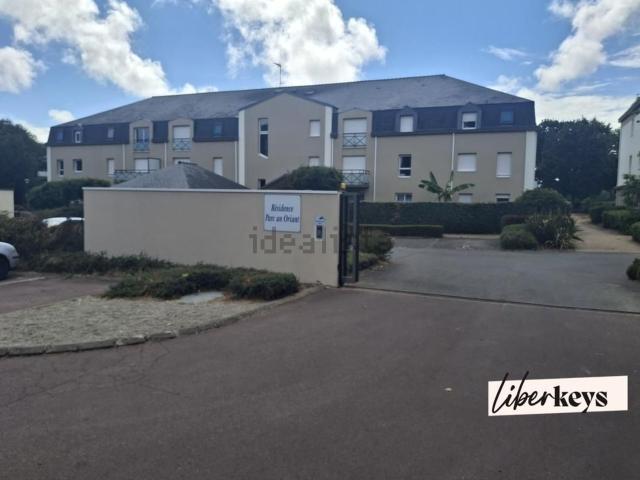 Appartement vente à Le Petit Paradis, Lorient
