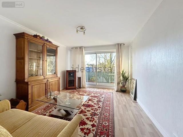 Appartement vente à Eau Courante, Lorient