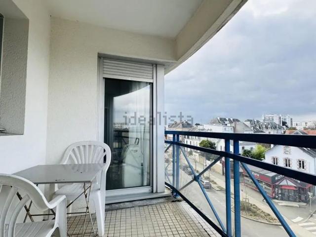 Appartement vente à Nouvelle Ville, Lorient