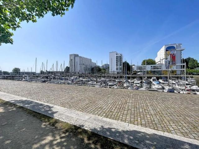 Appartement vente à Eau Courante, Lorient