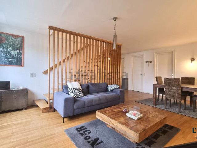 Appartement vente à Nouvelle Ville, Lorient