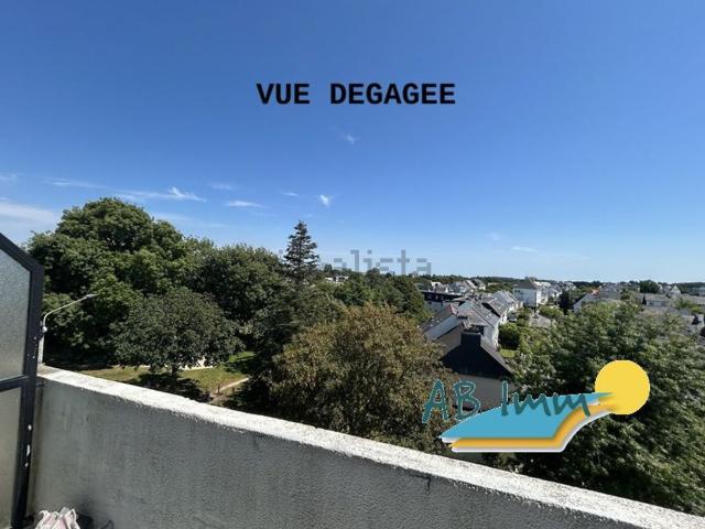 Appartement vente à Le Moustoir, Lorient