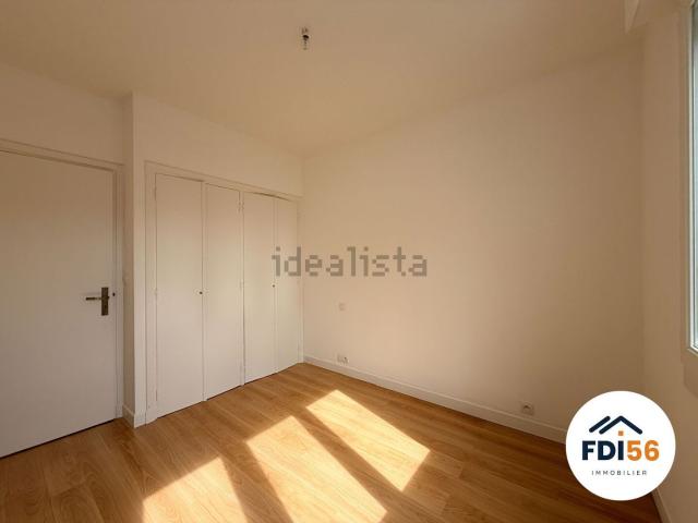 Appartement vente à Eau Courante, Lorient