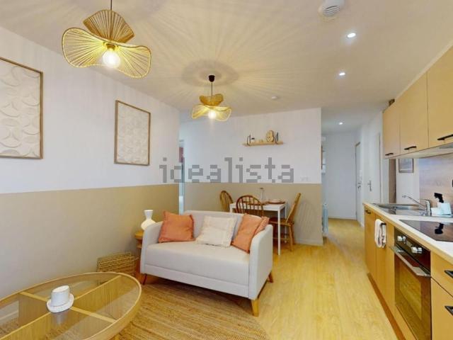 Appartement location à Nouvelle Ville, Lorient