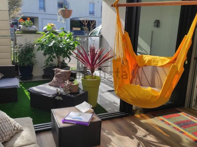 Appartement location à Le Moustoir, Lorient
