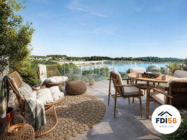 Appartement vente à Tréfaven, Lorient