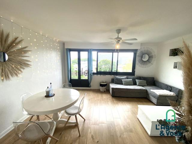 Appartement vente à Le Moustoir, Lorient