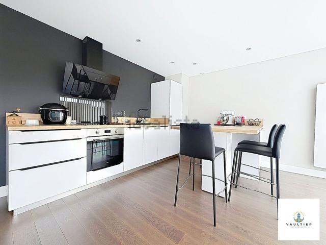 Appartement vente à Kerentrech, Lorient