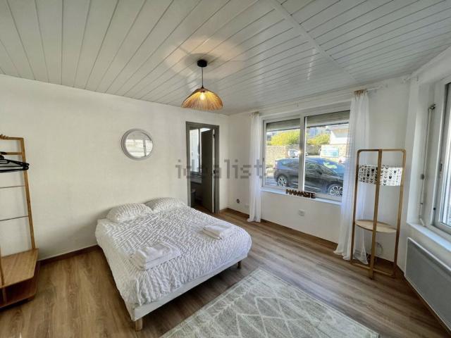 Appartement vente à Eau Courante, Lorient