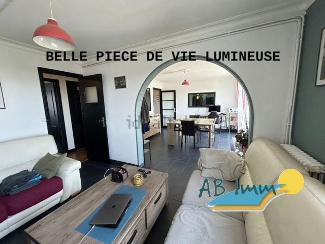 Appartement vente à Le Moustoir, Lorient