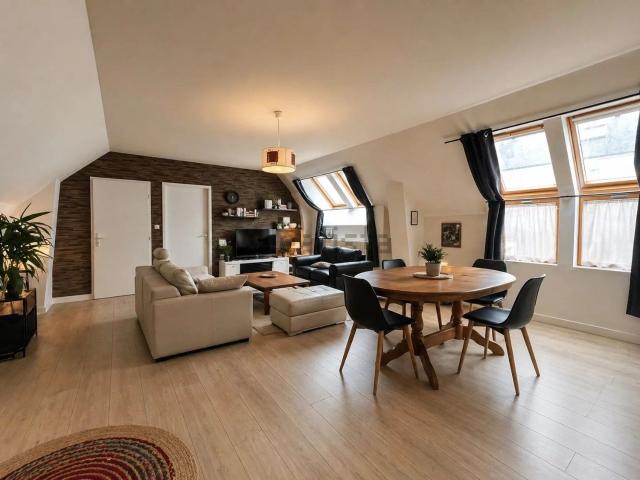 Appartement vente à Kerforn, Lorient