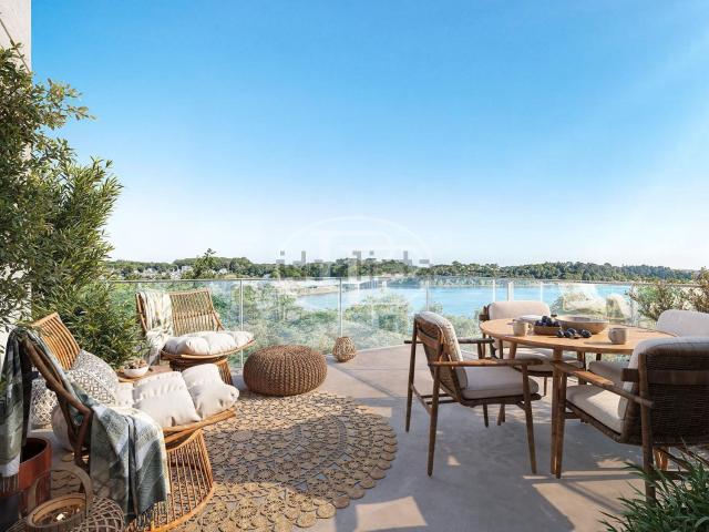 Appartement vente à Le Bois du Château, Lorient