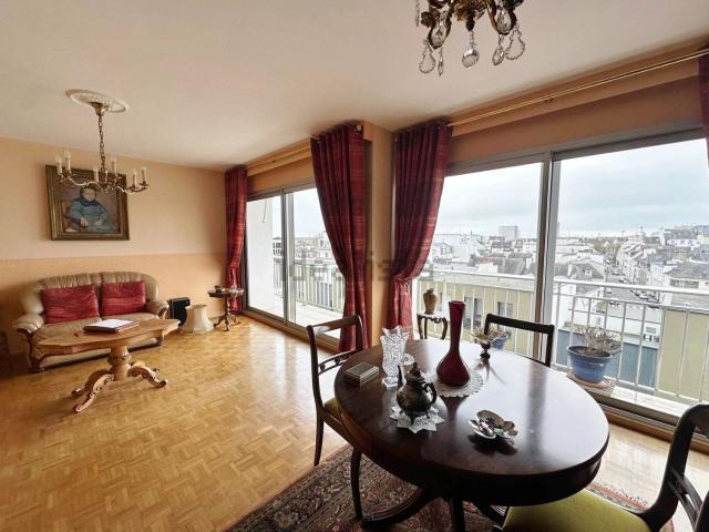 Appartement vente à Kerentrech, Lorient