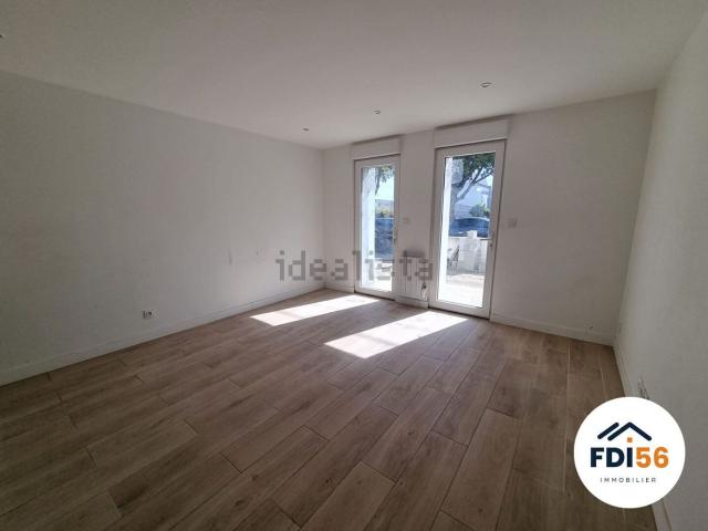 Appartement vente à Kerentrech, Lorient