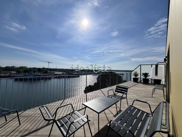 Appartement vente à Le Mir, Lorient