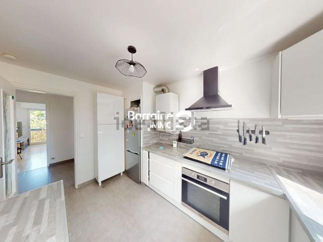 Appartement vente à Le Petit Paradis, Lorient