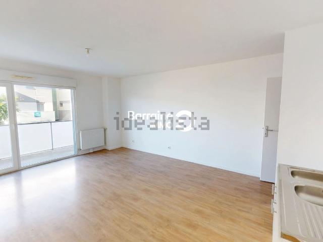 Appartement vente à Kerentrech, Lorient