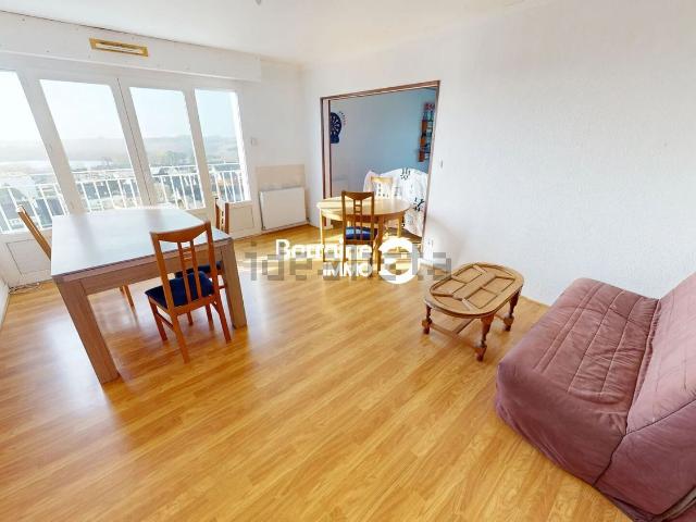 Appartement vente à Kervénanec, Lorient