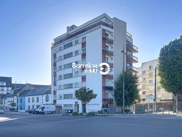 Appartement vente à Kerolay, Lorient