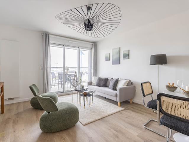 Appartement vente à Lorient, Bretagne