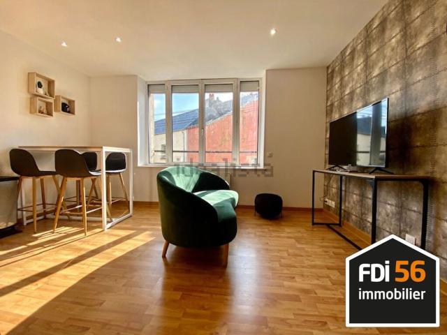 Appartement vente à Calvin, Lorient