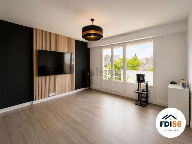 Appartement vente à Le Bois du Château, Lorient