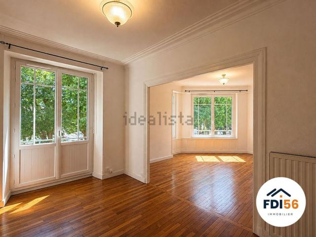 Appartement vente à Eau Courante, Lorient