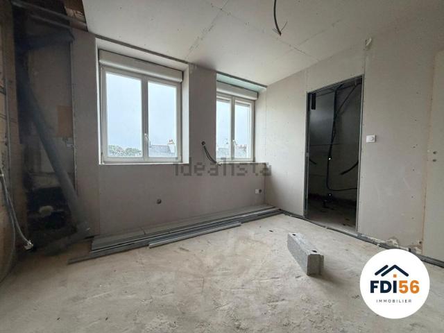Appartement vente à Kerentrech, Lorient