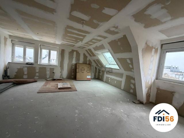 Appartement vente à Kerentrech, Lorient
