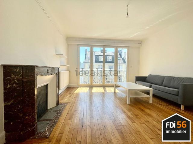 Appartement location à Le Plénéno, Lorient