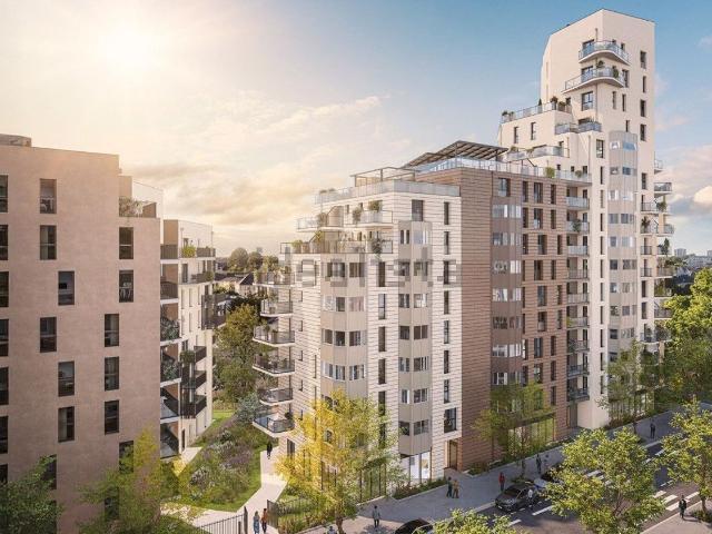 Appartement vente à Le Moustoir, Lorient