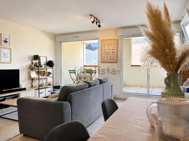 Appartement vente à Le Moustoir, Lorient