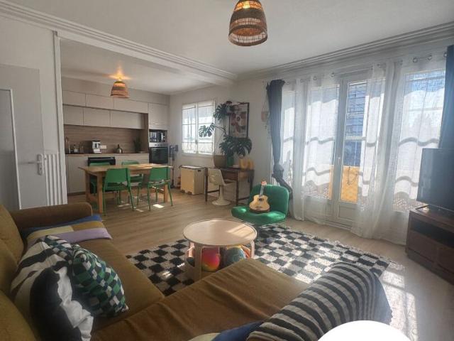 Appartement location à Lorient, Bretagne