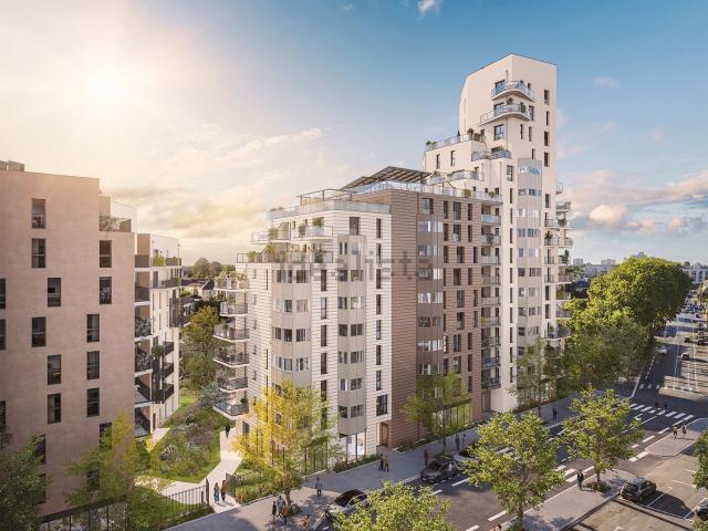 Appartement vente à Calvin, Lorient
