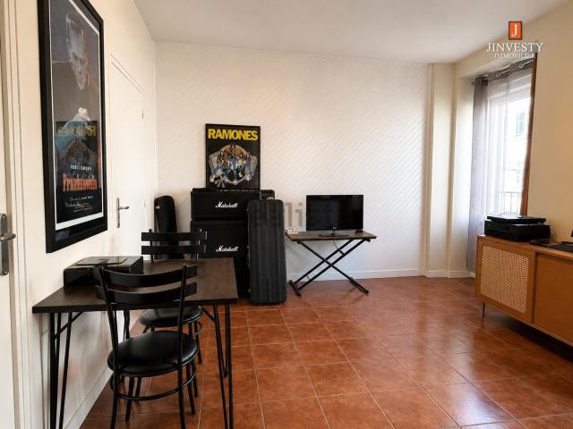 Appartement vente à Eau Courante, Lorient