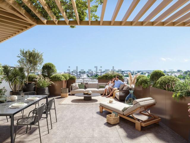 Appartement vente à Calvin, Lorient