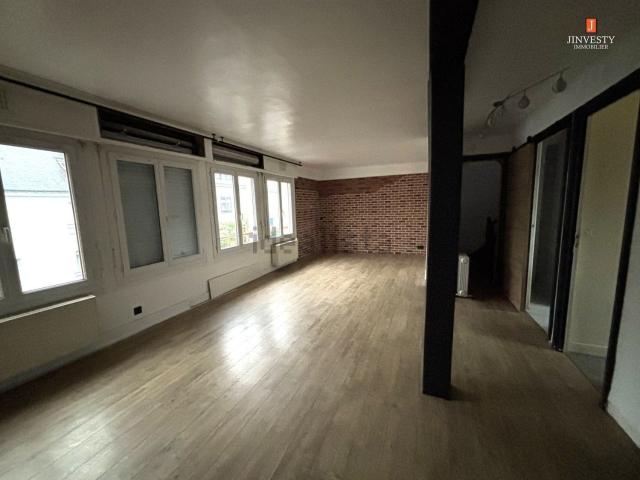 Appartement vente à Le Moustoir, Lorient