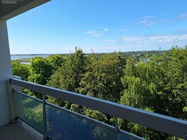 Appartement vente à Kerolay, Lorient