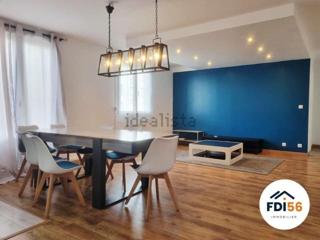Appartement vente à Le Plénéno, Lorient