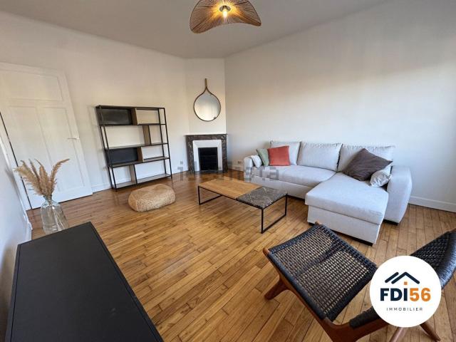 Appartement location à Kervaric, Lorient