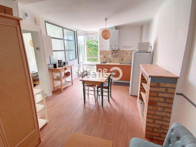 Appartement location à Kervénanec, Lorient