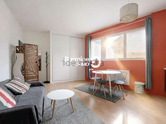 Appartement location à Nouvelle Ville, Lorient