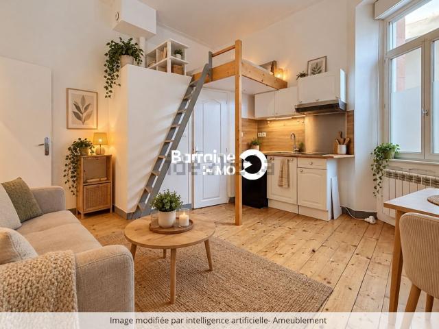 Appartement location à Calvin, Lorient