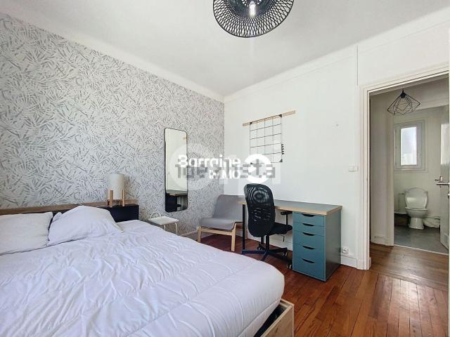 Appartement location à Nouvelle Ville, Lorient